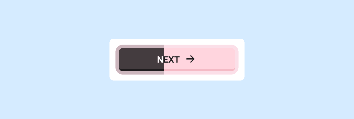 The Next button fills up as participants get ready